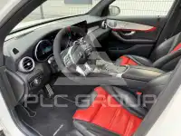 2020 Mercedes Benz GLC 63 AMG