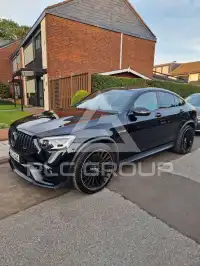 2020 Mercedes Benz GLC 63 AMG