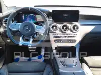 2020 Mercedes Benz GLC 63 AMG