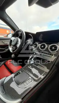 2020 Mercedes Benz GLC 63 AMG