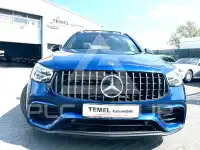 2020 Mercedes Benz GLC 63 AMG