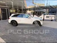 2020 Mercedes Benz GLC 63 AMG