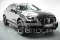 2020 Mercedes Benz GLC 63 AMG