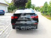 2020 Mercedes Benz GLC 63 AMG