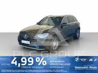 2020 Mercedes Benz GLC 63 AMG