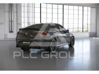2020 Mercedes Benz GLC 63 AMG