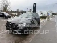 2020 Mercedes Benz GLC 63 AMG