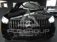 2020 Mercedes Benz GLC 63 AMG