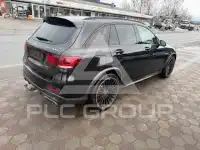 2020 Mercedes Benz GLC 63 AMG
