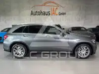 2020 Mercedes Benz GLC 63 AMG