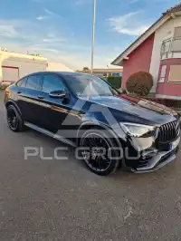2020 Mercedes Benz GLC 63 AMG