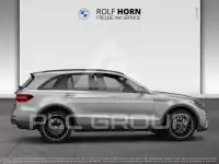 2020 Mercedes Benz GLC 63 AMG