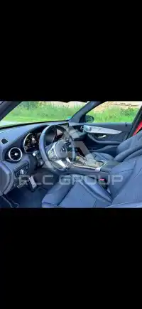 2020 Mercedes Benz GLC 63 AMG