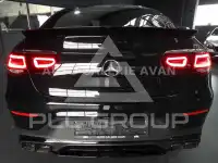 2020 Mercedes Benz GLC 63 AMG