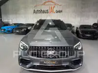 2020 Mercedes Benz GLC 63 AMG