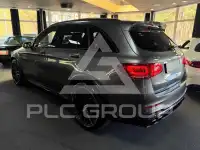 2020 Mercedes Benz GLC 63 AMG