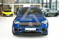 2020 Mercedes Benz GLC 63 AMG