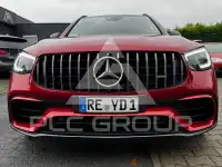 2020 Mercedes Benz GLC 63 AMG
