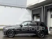 2020 Mercedes Benz GLC 63 AMG