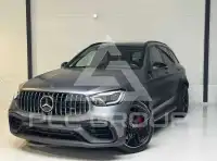2020 Mercedes Benz GLC 63 AMG