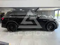 2020 Mercedes Benz GLC 63 AMG