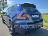 2020 Mercedes Benz GLC 63 AMG