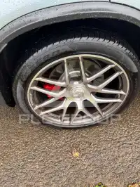 2020 Mercedes Benz GLC 63 AMG