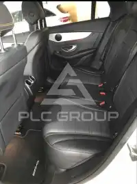 2020 Mercedes Benz GLC 63 AMG