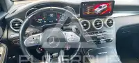 2020 Mercedes Benz GLC 63 AMG