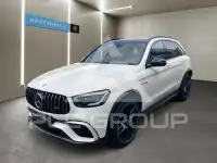 2020 Mercedes Benz GLC 63 AMG