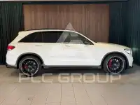 2020 Mercedes Benz GLC 63 AMG