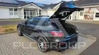 2020 Mercedes Benz GLC 63 AMG