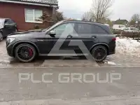 2020 Mercedes Benz GLC 63 AMG