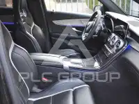 2020 Mercedes Benz GLC 63 AMG