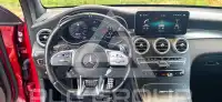 2020 Mercedes Benz GLC 63 AMG
