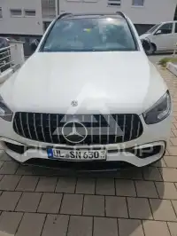 2020 Mercedes Benz GLC 63 AMG