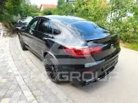 2020 Mercedes Benz GLC 63 AMG