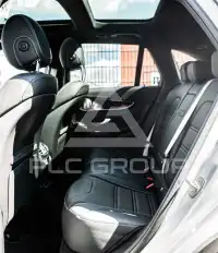 2020 Mercedes Benz GLC 63 AMG