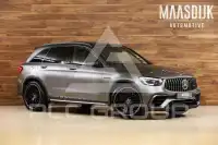 2020 Mercedes Benz GLC 63 AMG