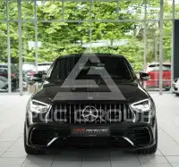 2020 Mercedes Benz GLC 63 AMG