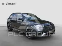 2020 Mercedes Benz GLC 63 AMG