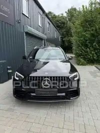 2020 Mercedes Benz GLC 63 AMG
