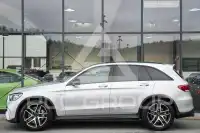 2020 Mercedes Benz GLC 63 AMG