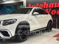 2020 Mercedes Benz GLC 63 AMG