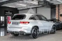 2020 Mercedes Benz GLC 63 AMG