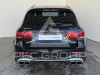 2020 Mercedes Benz GLC 63 AMG