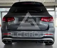 2020 Mercedes Benz GLC 63 AMG