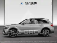 2020 Mercedes Benz GLC 63 AMG