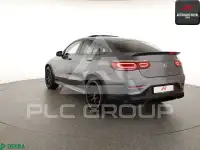 2020 Mercedes Benz GLC 63 AMG