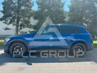 2020 Mercedes Benz GLC 63 AMG